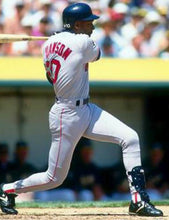 Andre Dawson Boston Red Sox Official MLB Majestic Jersey