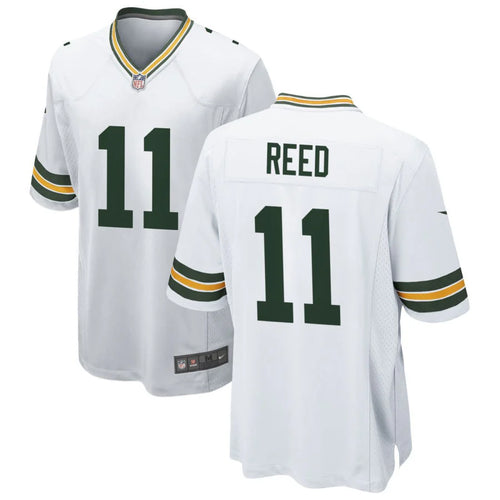 Jayden Reed Green Bay Packers NFL Nike Jersey