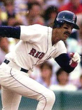 Bill Buckner 1987 Boston Red Sox Official MLB Majestic Jersey