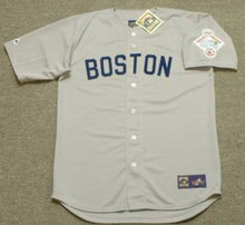 Bill Buckner 1987 Boston Red Sox Official MLB Majestic Jersey Gray