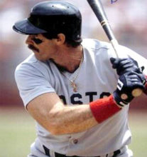Bill Buckner 1987 Boston Red Sox Official MLB Majestic Jersey Gray