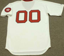 Any Number Customized 1975 Boston Red Sox Official MLB jersey Majestic