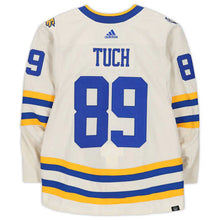 Alex Tuch YOUTH KIDS Buffalo Sabres Official NHL Adidas Jersey