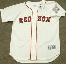 Any Number Customized 1987 Boston Red Sox Official MLB jersey Majestic