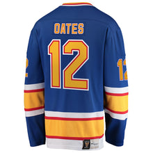 Adam Oates St. Louis Blues Official NHL Fanatics Jersey