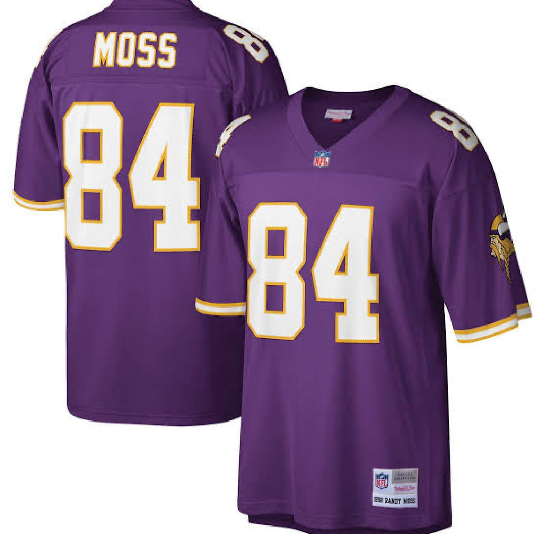 Randy Moss YOUTH KIDS Minnesota Vikings Official NFL Jersey
