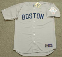 Bruce Hurst 1987 Boston Red Sox Official MLB Majestic Jersey