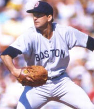 Bruce Hurst 1987 Boston Red Sox Official MLB Majestic Jersey