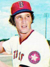 Butch Hobson 1975 Boston Red Sox Official MLB Majestic Jersey