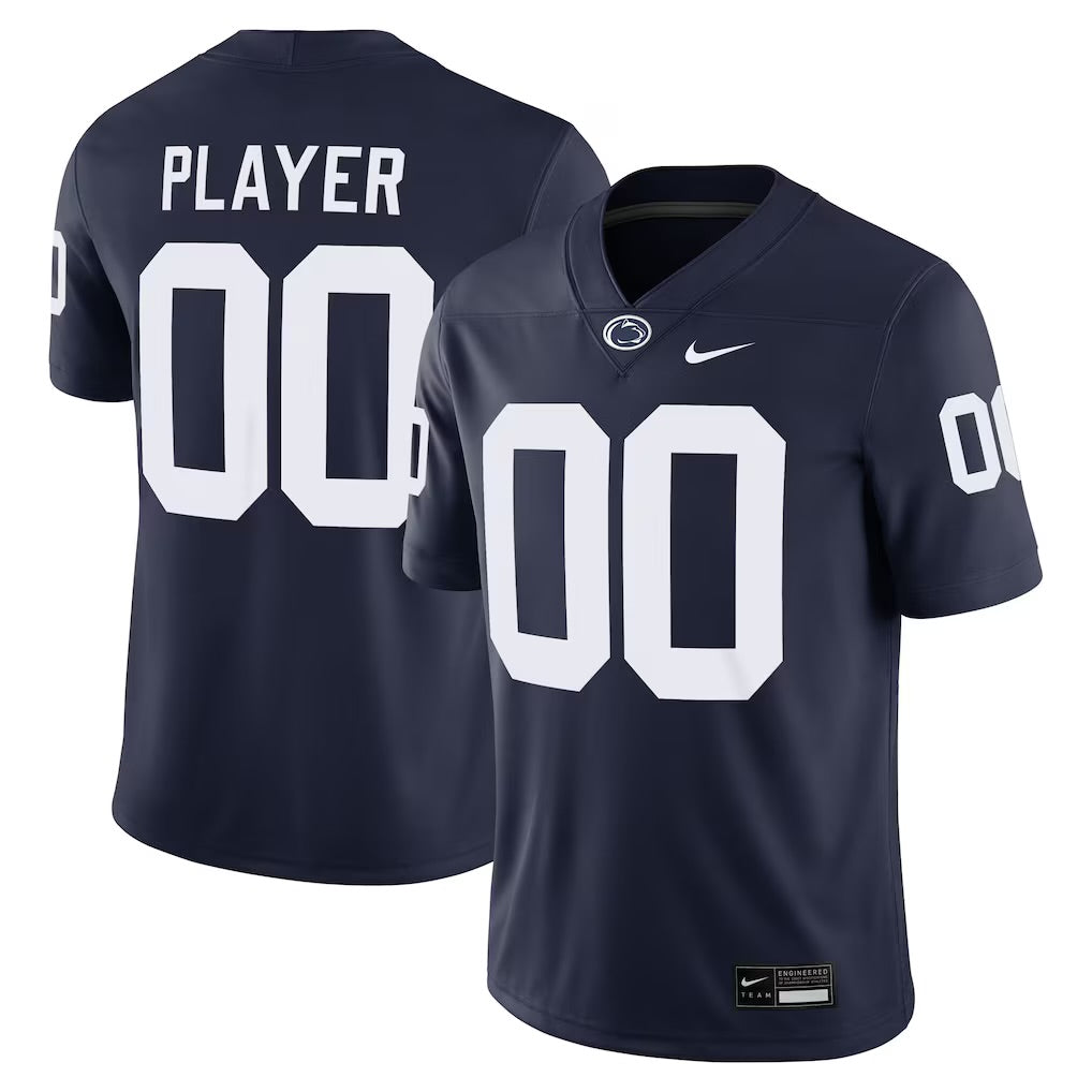 Any Name & Number customized Penn State Nittany Lions YOUTH KIDS Nike Jersey