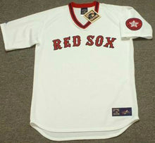 Cecil Cooper Boston Red Sox Official MLB Majestic Jersey