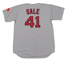 Chris Sale Boston Red Sox Official MLB Majestic Jersey