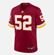 Sonny Styles Washington Commanders Official NFL Nike Jersey