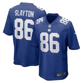 Darius Slayton New York Giants Official NFL Nike Jersey