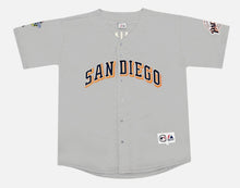 Ken Caminiti San Diego Padres  Official MLB Majestic 1998 World Series Jersey