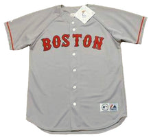 Dennis Eckersley 1998 Boston Red Sox Official MLB Majestic Jersey