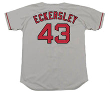 Dennis Eckersley 1998 Boston Red Sox Official MLB Majestic Jersey