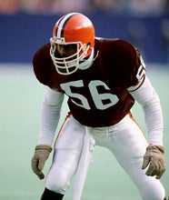 Chip Banks Cleveland Browns Official NFL Mitchell & Ness Jersey