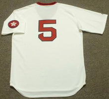 Denny Doyle 1975 Boston Red Sox Official MLB Majestic Jersey