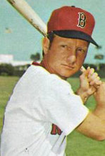 Denny Doyle 1975 Boston Red Sox Official MLB Majestic Jersey