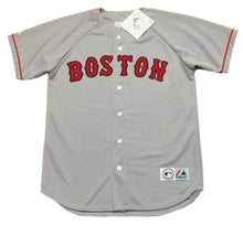 Derek Lowe Boston Red Sox Official MLB Majestic Jersey