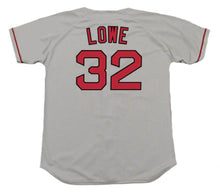 Derek Lowe Boston Red Sox Official MLB Majestic Jersey