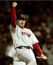 Derek Lowe Boston Red Sox Official MLB Majestic Jersey