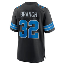 Brian Branch YOUTH KiDS Detroit Lions Official NFL Nike Jersey