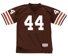 Earnest Byner Cleveland Browns Official NFL Mitchell & Ness Jersey