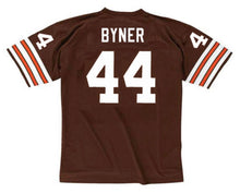 Earnest Byner Cleveland Browns Official NFL Mitchell & Ness Jersey
