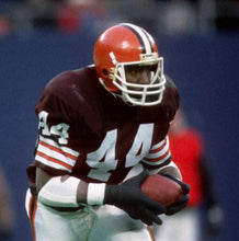 Earnest Byner Cleveland Browns Official NFL Mitchell & Ness Jersey