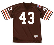 Fair Hooker 1969 Cleveland Browns Official NFL Mitchell & Ness Jersey