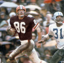 Gary Collins 1969 Cleveland Browns Official NFL Mitchell & Ness Jersey