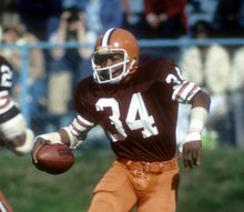 Greg Pruitt Cleveland Browns Official NFL Mitchell & Ness Jersey