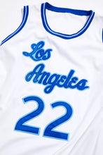 Elgin Baylor Los Angeles Lakers Official NBA Mitchell & Ness Jersey