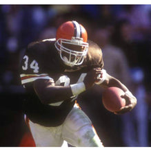 Kevin Mack Cleveland Browns Official NFL Mitchell & Ness Jersey