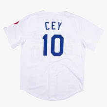 Ron Cey 1981 Los Angeles Dodgers Official MLB Mitchell & Ness jersey
