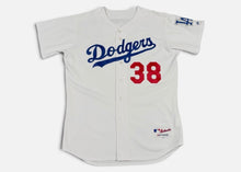 Eric Gagne Los Angeles Dodgers Official MLB Jersey Majestic