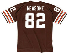 Ozzie Newsome Cleveland Browns Official NFL Mitchell & Ness Jersey