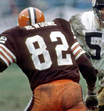 Ozzie Newsome Cleveland Browns Official NFL Mitchell & Ness Jersey