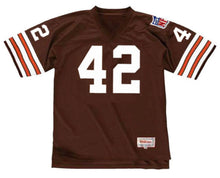 Paul Warfield 1969 Cleveland Browns Official NFL Mitchell & Ness Jersey