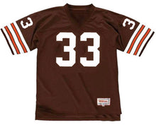 Reggie Rucker Cleveland Browns Official NFL Mitchell & Ness Jersey