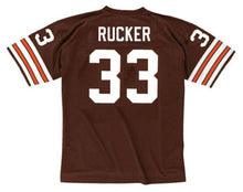 Reggie Rucker Cleveland Browns Official NFL Mitchell & Ness Jersey