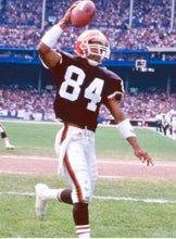 Webster Slaughter Cleveland Browns Official NFL Mitchell & Ness Jersey