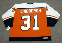 Pelle Lindbergh Philadelphia Flyers Official NHL Jersey CCM