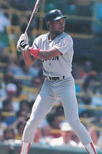 Ellis Burks 1987 Boston Red Sox Official MLB Majestic Jersey gray