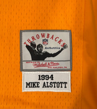 Mike Alstott autographed Tampa Bay Buccaneers jersey COA & Photo signing