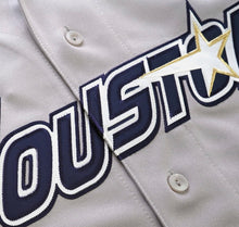 Ken Caminiti Houston Astros Official MLB Majestic Jersey gray