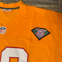 Mike Alstott autographed Tampa Bay Buccaneers jersey COA & Photo signing