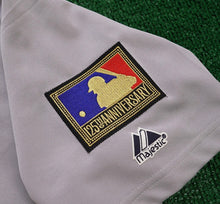 Ken Caminiti Houston Astros Official MLB Majestic Jersey gray